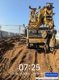 Buy XCMG 25K5 Used Crane / 1 Buy XCMG 25K5 Used Crane / 1